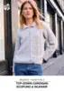 9410320_M23 Model 23 – Nordic Knits 3: Top-Down-Cardigan